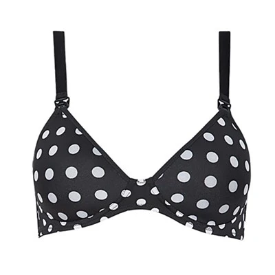 Women's Moulded Cup Nursing Bra