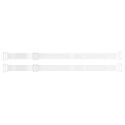 Women's Silicone Transparent Strap